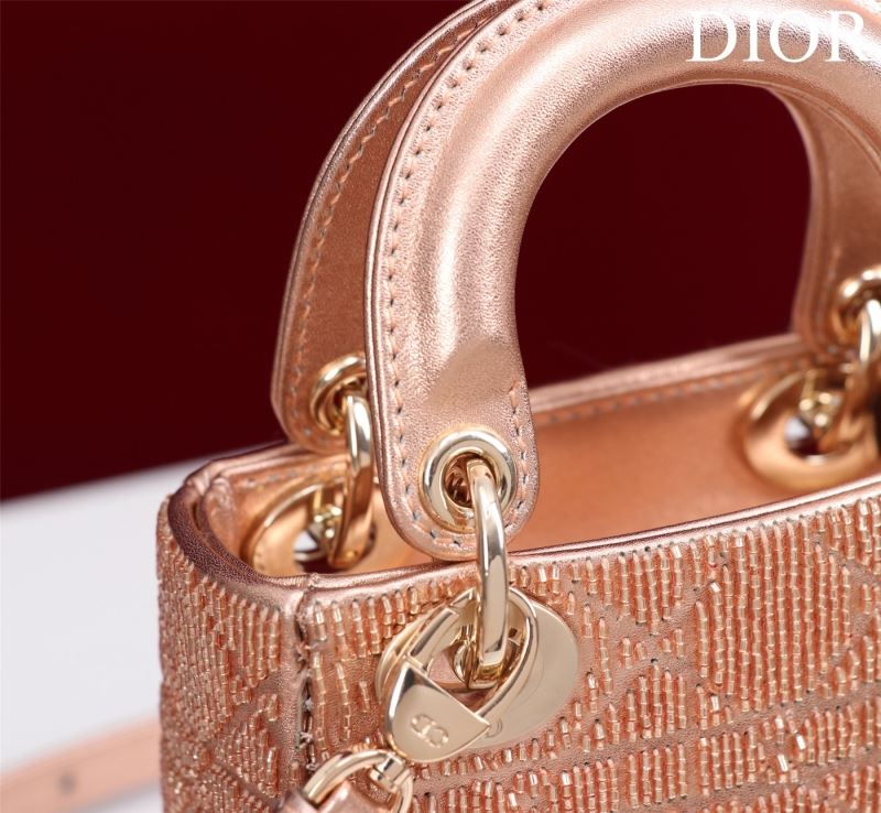 Christian Dior My Lady Bags